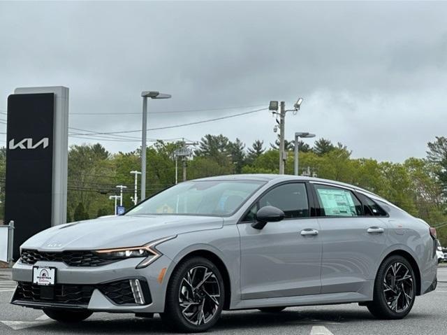 new 2025 Kia K5 car, priced at $32,940