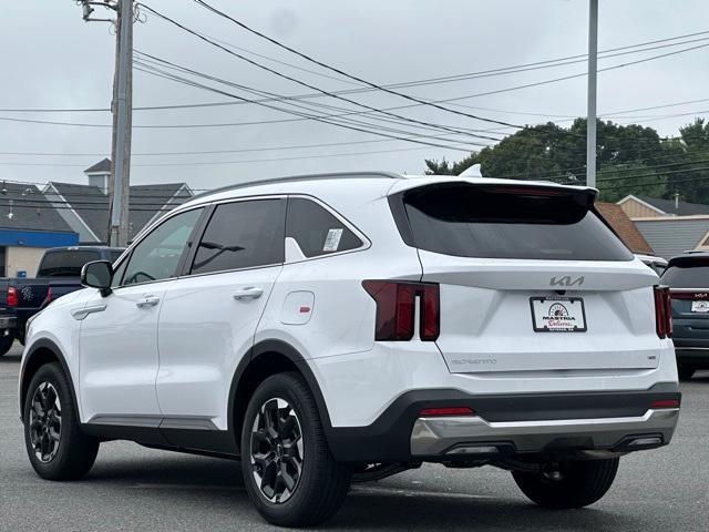 new 2025 Kia Sorento car, priced at $37,955