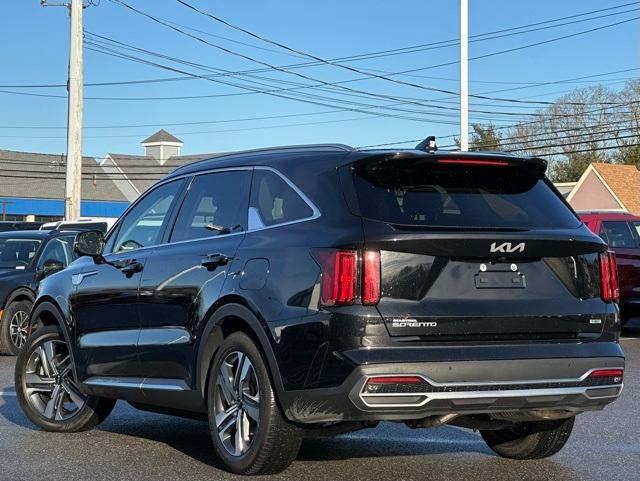 used 2023 Kia Sorento Hybrid car, priced at $30,411