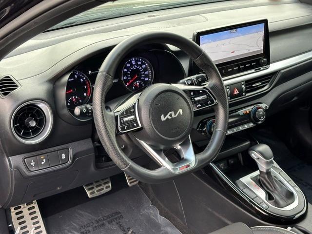 used 2022 Kia Forte car, priced at $16,911