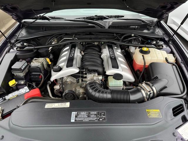 used 2004 Pontiac GTO car, priced at $35,911