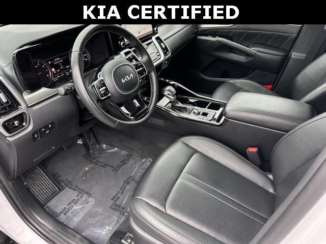 used 2022 Kia Sorento car, priced at $30,911