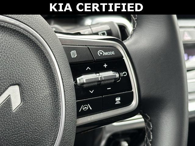 used 2022 Kia Sorento car, priced at $30,911