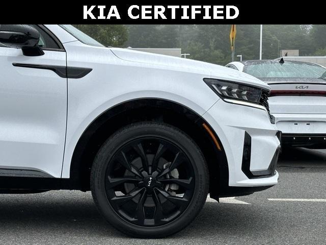 used 2022 Kia Sorento car, priced at $30,911