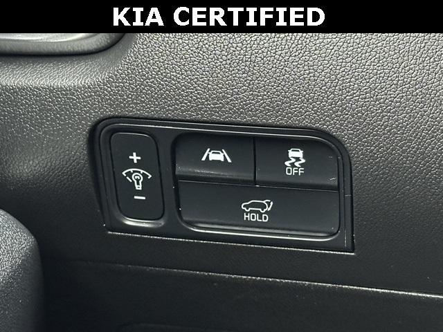 used 2022 Kia Sorento car, priced at $30,911