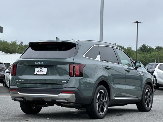 new 2025 Kia Sorento Plug-In Hybrid car, priced at $48,090