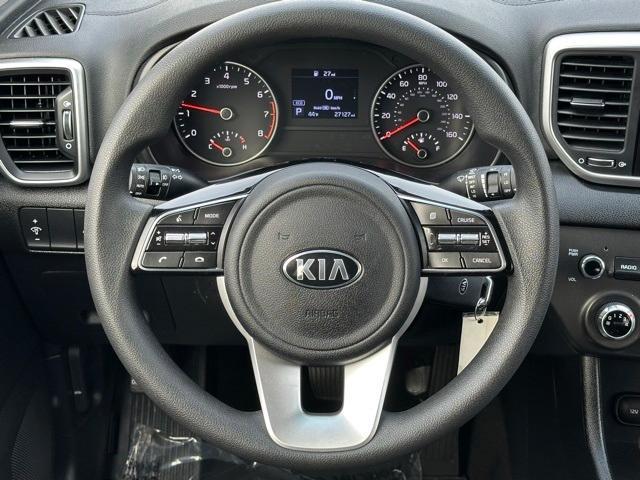 used 2022 Kia Sportage car, priced at $20,311