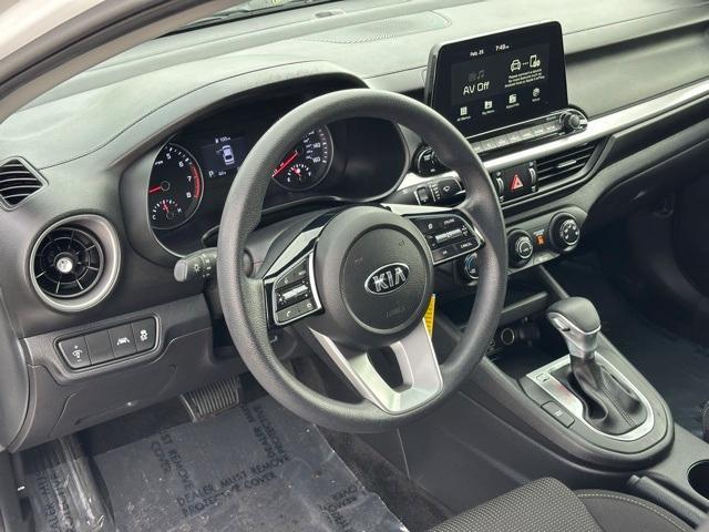 used 2020 Kia Forte car, priced at $16,211