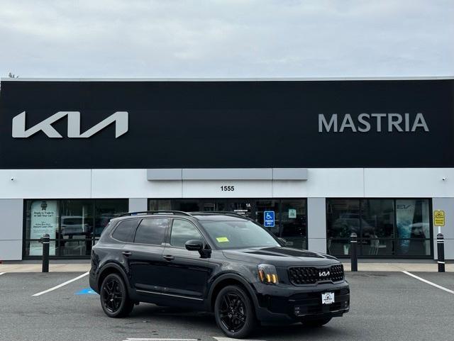 new 2025 Kia Telluride car, priced at $54,500