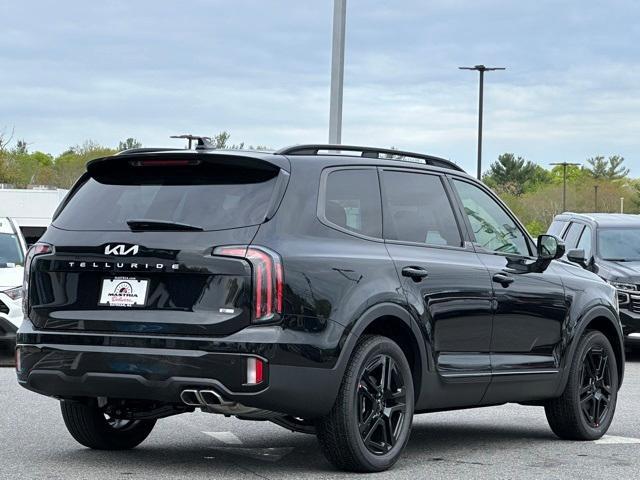 new 2025 Kia Telluride car, priced at $54,500