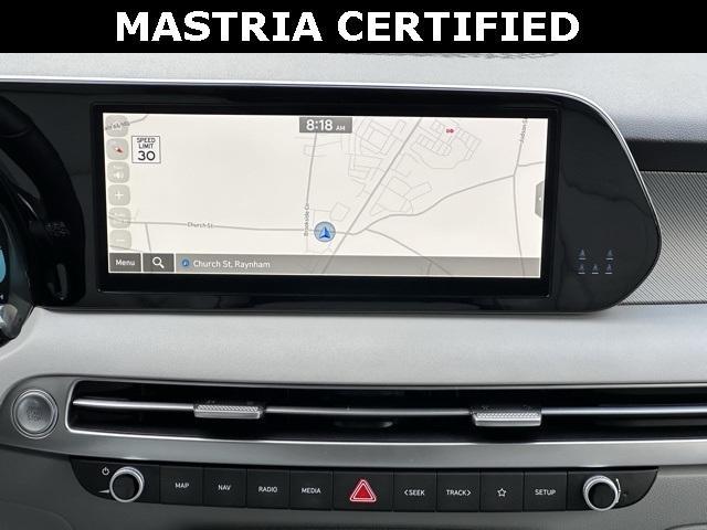 used 2024 Hyundai Palisade car, priced at $35,711