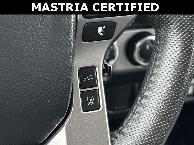 used 2023 Toyota Tacoma car, priced at $35,511