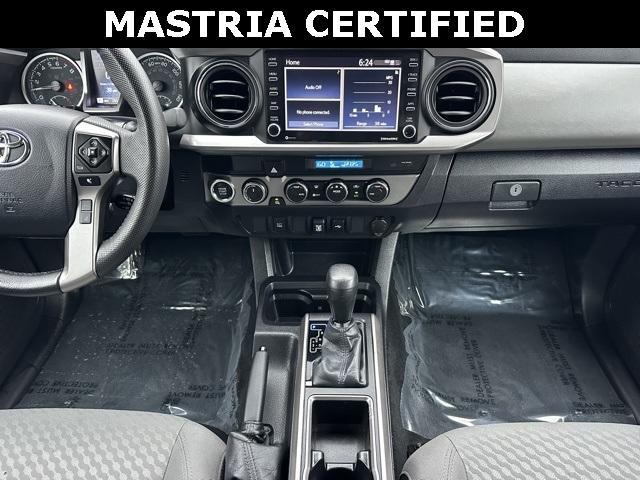 used 2023 Toyota Tacoma car, priced at $35,511
