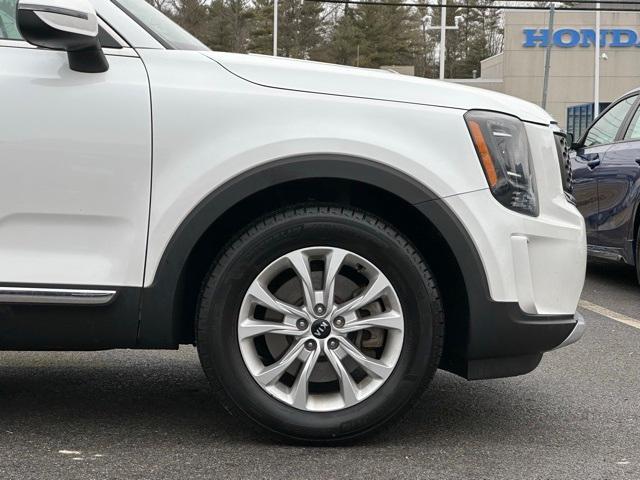 used 2021 Kia Telluride car, priced at $21,511