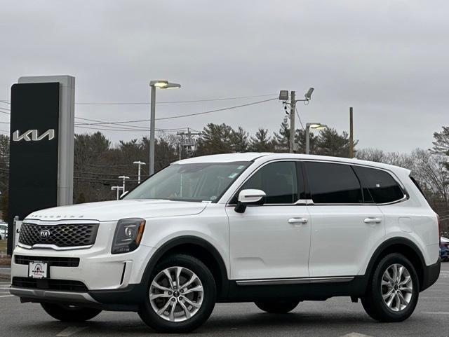 used 2021 Kia Telluride car, priced at $21,511