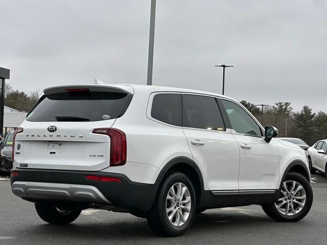 used 2021 Kia Telluride car, priced at $21,511