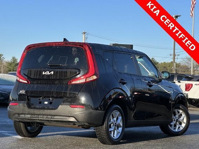 used 2022 Kia Soul car, priced at $15,911