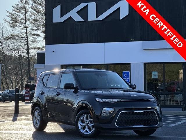 used 2022 Kia Soul car, priced at $16,311