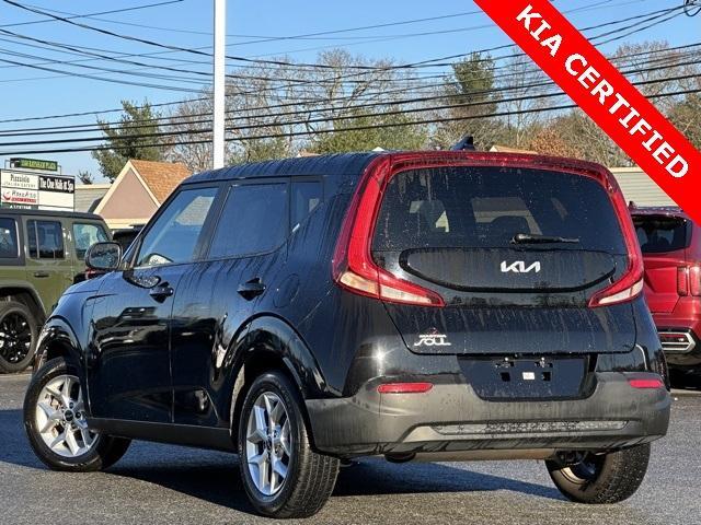 used 2022 Kia Soul car, priced at $15,911