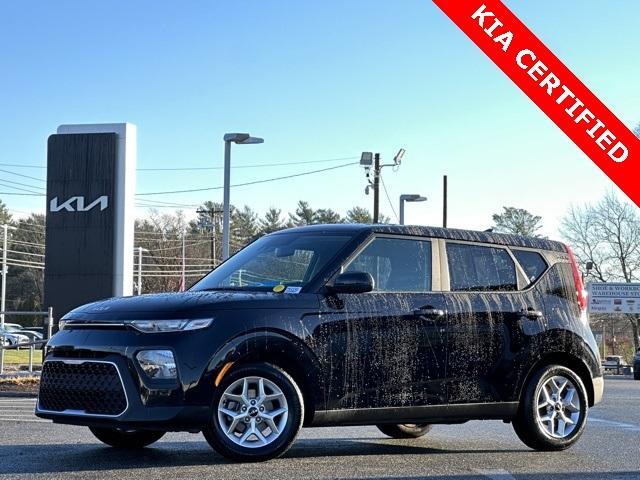 used 2022 Kia Soul car, priced at $15,911