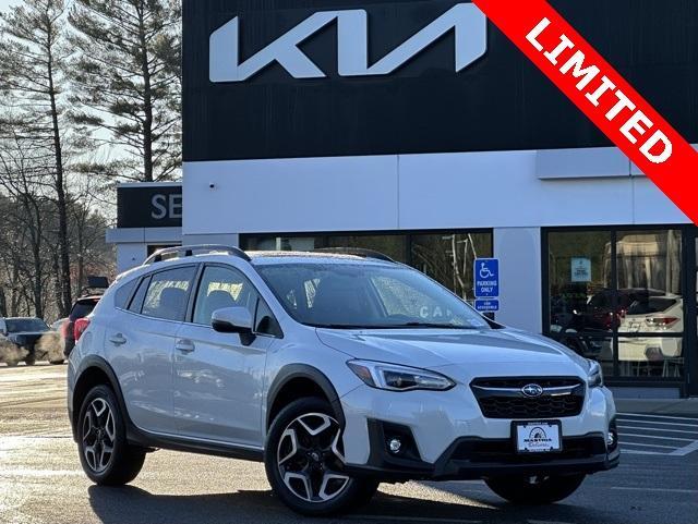 used 2020 Subaru Crosstrek car, priced at $21,811