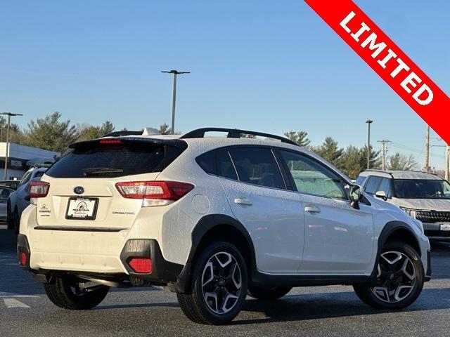 used 2020 Subaru Crosstrek car, priced at $21,811