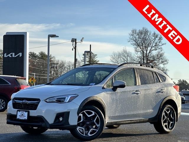 used 2020 Subaru Crosstrek car, priced at $21,811