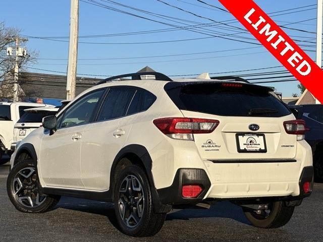 used 2020 Subaru Crosstrek car, priced at $21,811