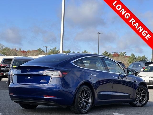 used 2018 Tesla Model 3 car, priced at $20,511