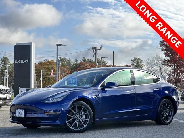 used 2018 Tesla Model 3 car, priced at $20,511