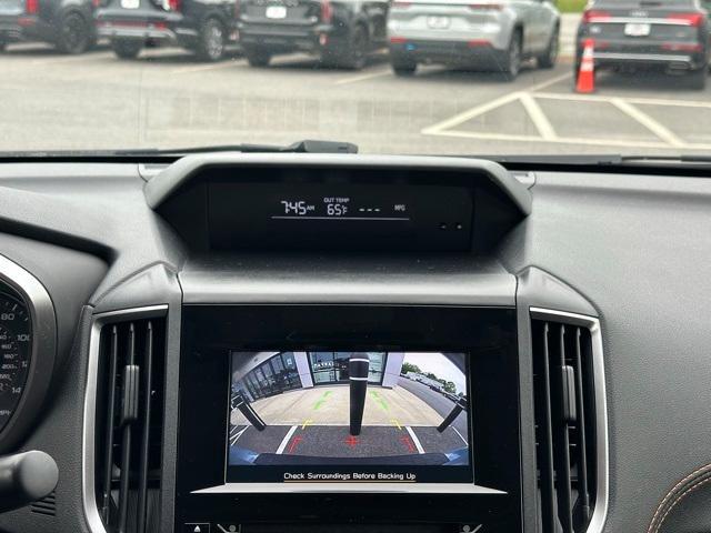 used 2022 Subaru Crosstrek car, priced at $24,911