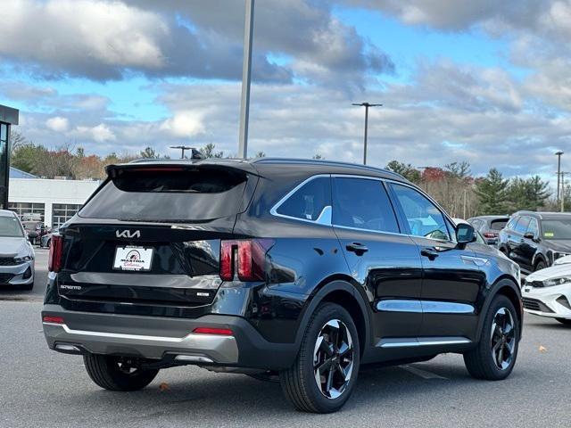 new 2025 Kia Sorento Hybrid car, priced at $41,090