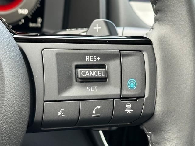 used 2024 Nissan Rogue car, priced at $33,511