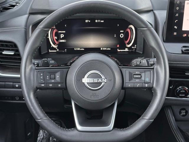 used 2024 Nissan Rogue car, priced at $33,511