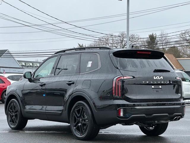 new 2025 Kia Telluride car, priced at $47,200