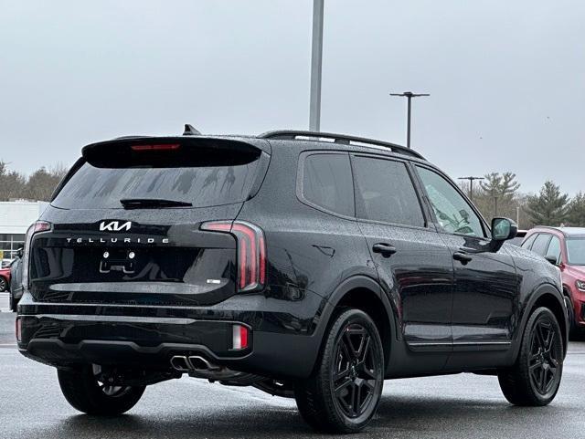 new 2025 Kia Telluride car, priced at $47,200