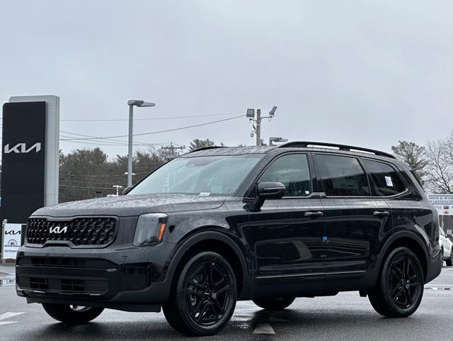 new 2025 Kia Telluride car, priced at $47,200