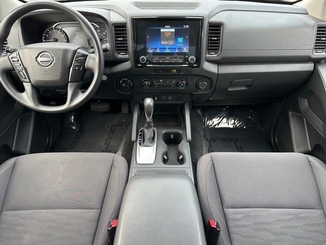 used 2022 Nissan Frontier car, priced at $24,811