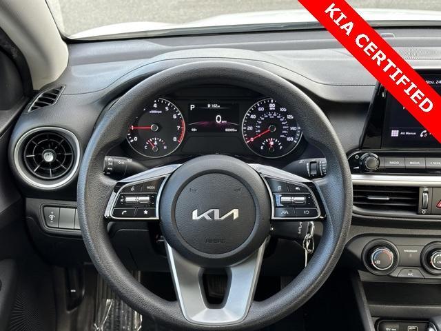 used 2022 Kia Forte car, priced at $15,711