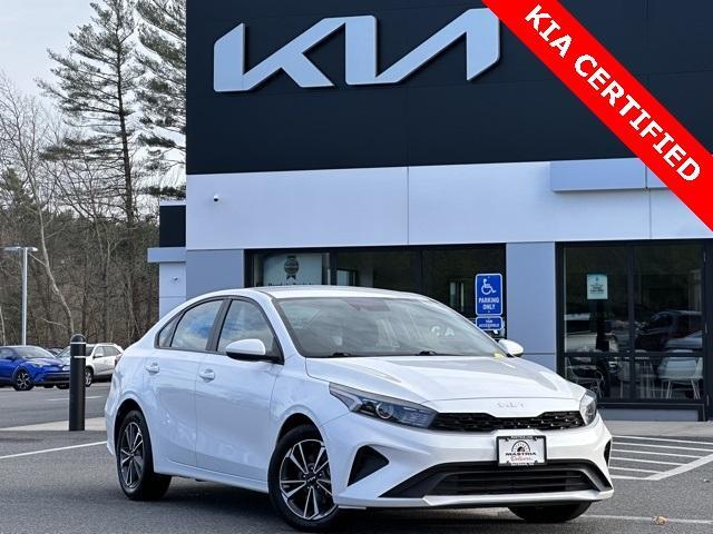 used 2022 Kia Forte car, priced at $16,311