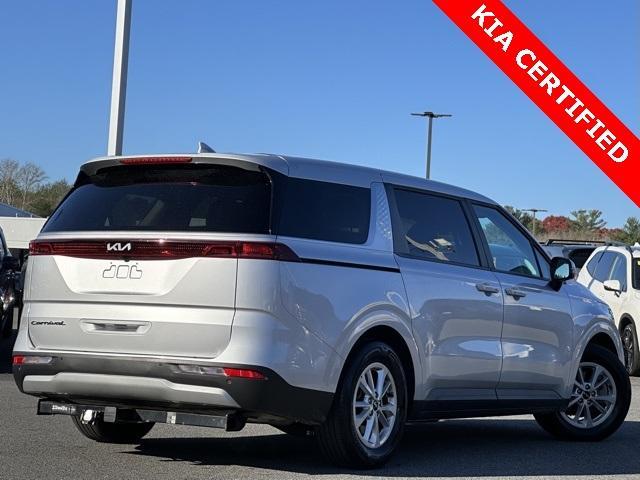 used 2022 Kia Carnival car, priced at $27,911