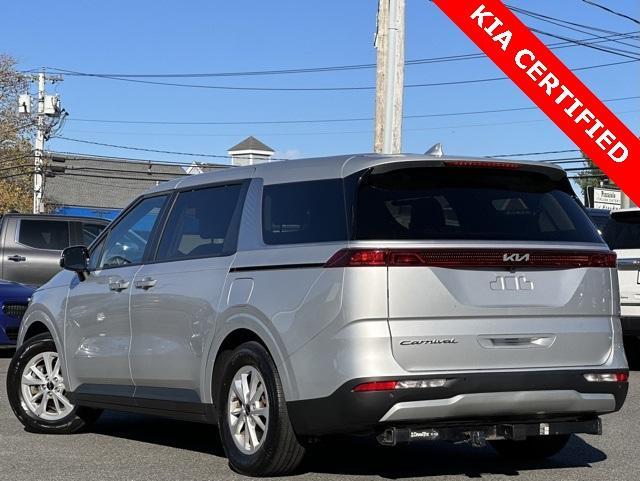 used 2022 Kia Carnival car, priced at $27,911