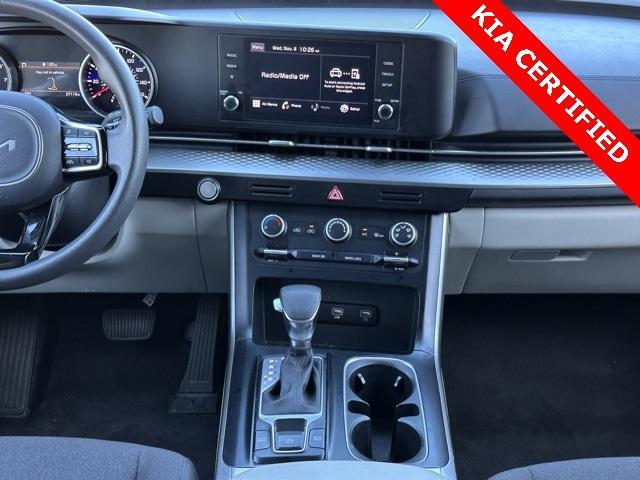 used 2022 Kia Carnival car, priced at $27,911