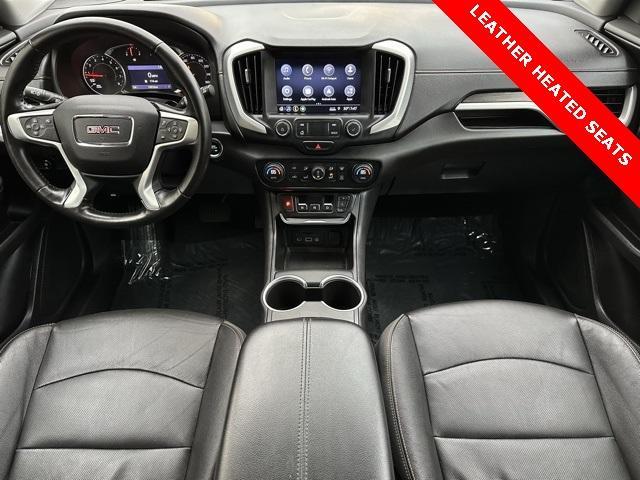 used 2020 GMC Terrain car, priced at $17,711