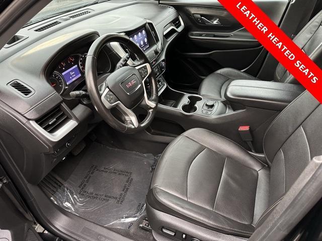 used 2020 GMC Terrain car, priced at $17,711