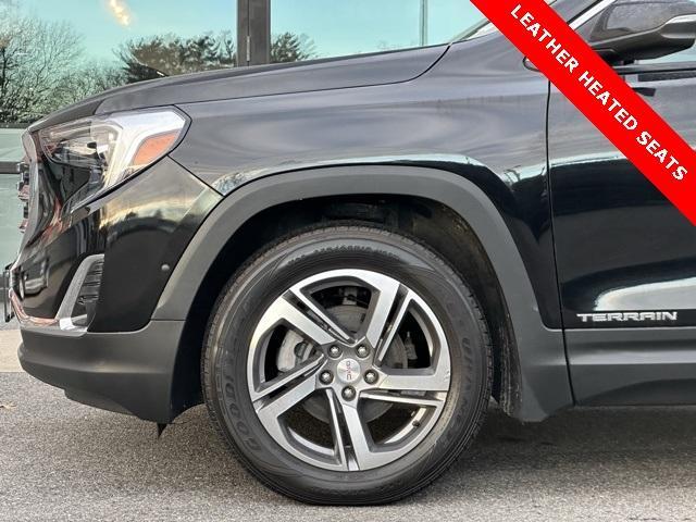 used 2020 GMC Terrain car, priced at $17,711