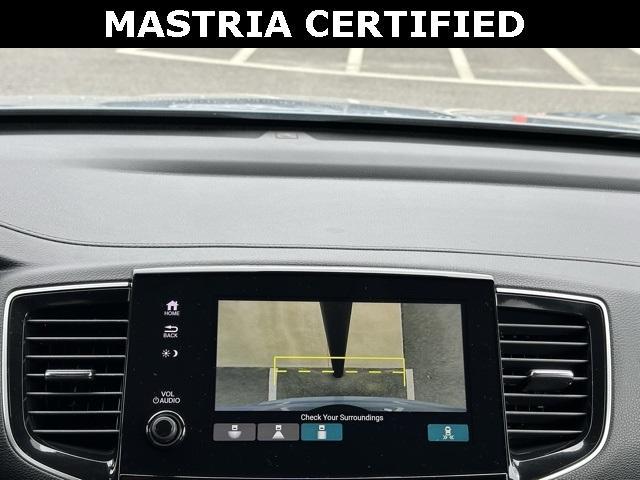 used 2022 Honda Pilot car, priced at $33,611
