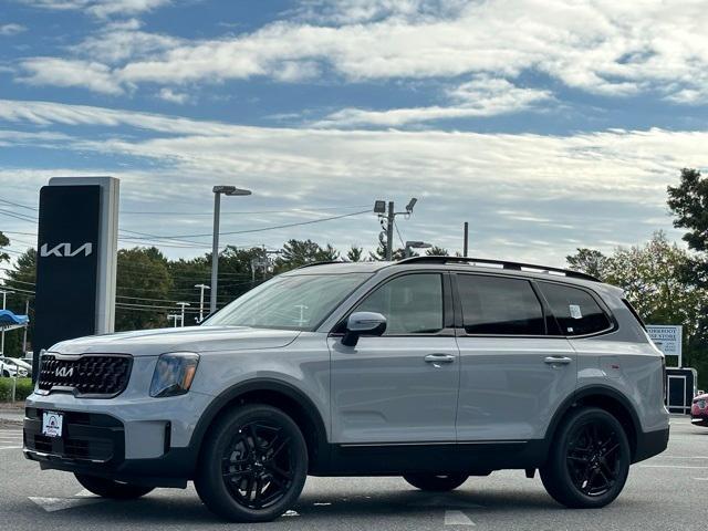 new 2024 Kia Telluride car, priced at $47,315