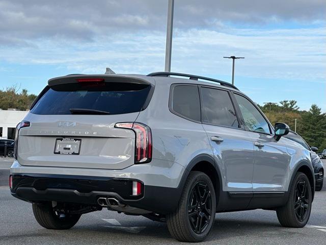 new 2024 Kia Telluride car, priced at $47,315