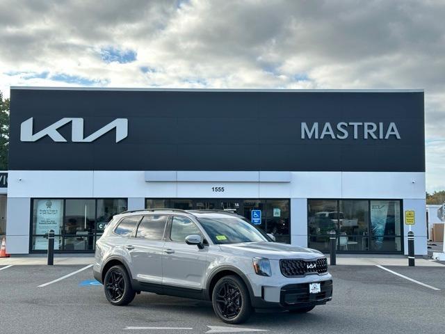 new 2024 Kia Telluride car, priced at $47,315